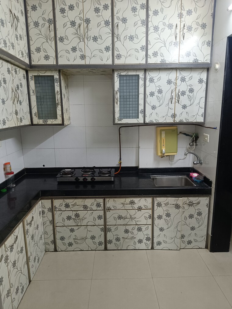 Kitchen, l-t-seawoods-residences-phase-1-part-b 3 Bedroom 1300 Sq.Ft. Apartment In Seawoods Navi Mumbai 7868826