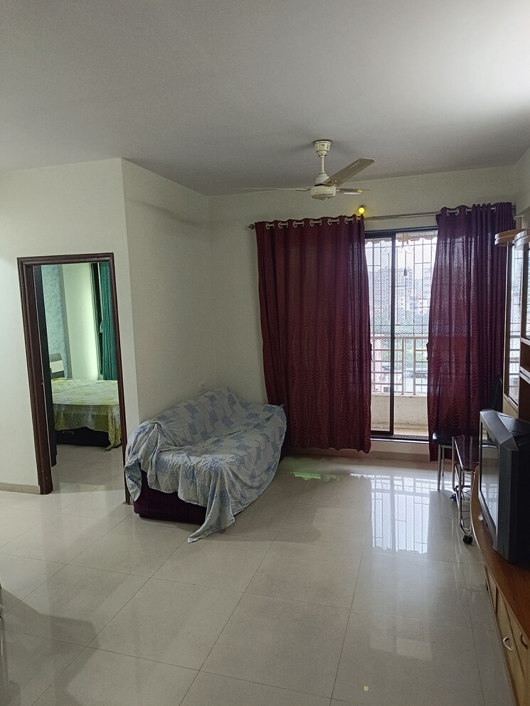 Living Room, l-t-seawoods-residences-phase-1-part-b 3 Bedroom 1300 Sq.Ft. Apartment In Seawoods Navi Mumbai 7868826
