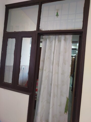 Balcony in 2 BHK Builder Floor at Ambesten Twin County, Sector 1 Greater Noida – for Sale