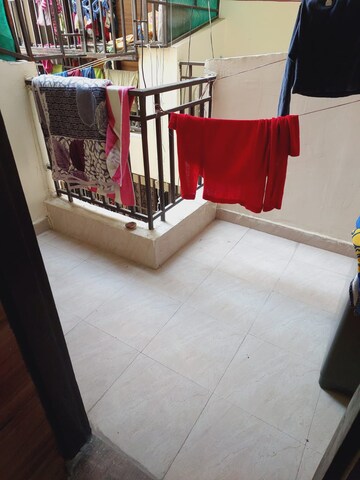 Balcony in 2 BHK Builder Floor at Ambesten Twin County, Sector 1 Greater Noida – for Sale
