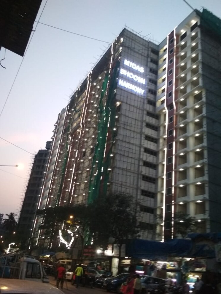 Exterior View, ghatkopar-rajesh-chs 2 Bedroom 610 Sq.Ft. Apartment In Ghatkopar East Mumbai 7868839
