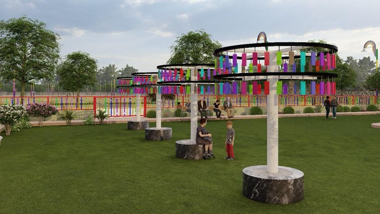 Exterior View, ajmer road  150 Sq.Yd. Plot In Ajmer Road Jaipur 7868846