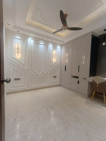 Staircase in 3 BHK Builder Floor at Uttam Nagar West – for Sale