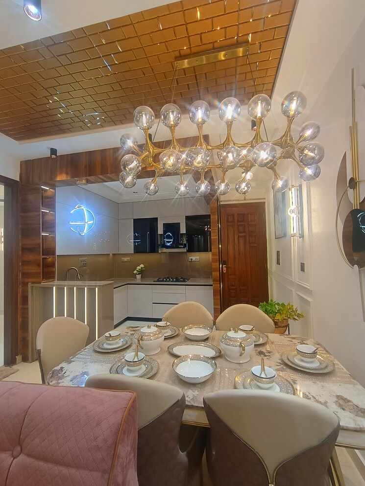 Living Room, uttam nagar west 3 Bedroom 85 Sq.Yd. Builder Floor In Uttam Nagar West Delhi 7868850