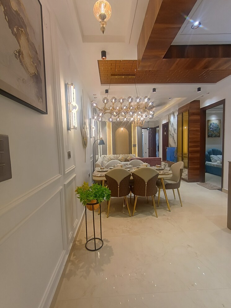 Master Bedroom, uttam nagar west 3 Bedroom 85 Sq.Yd. Builder Floor In Uttam Nagar West Delhi 7868850