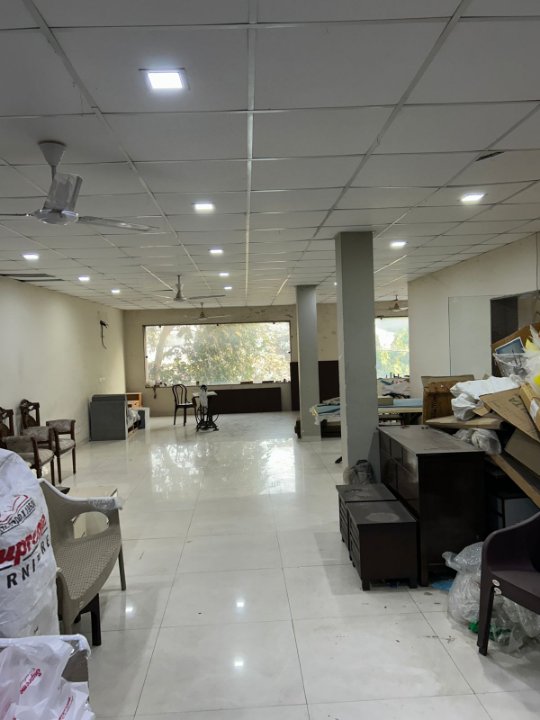 Commercial Office Space 1800 Sq.Ft. For Rent in Kirti Nagar Delhi  7868842