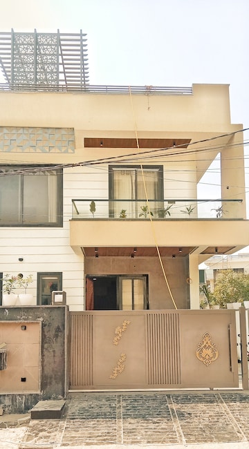 5 BHK Independent House For Resale in Ajmer Road Jaipur  7868870