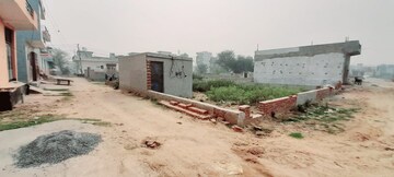  Plot – Exterior View View at Maruti Kunj - for Sale