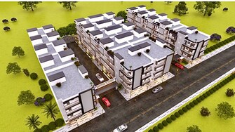 2 BHK Builder Floor For Resale in Ambesten Twin County Noida Ext Sector 1 Greater Noida  7868872