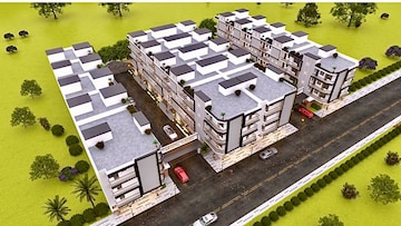 2 BHK Builder Floor For Resale in Ambesten Twin County Noida Ext Sector 1 Greater Noida  7868872