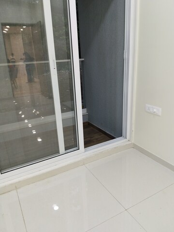 Balcony in 1 BHK Apartment at Pride Larkins Nest, Ghodbunder Road – for Sale