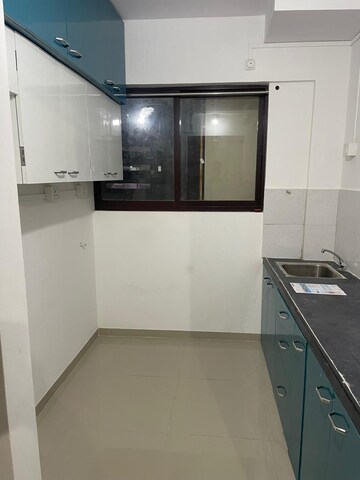 Kitchen in 1 BHK Apartment at Dosti Vihar, Samata Nagar – for Sale