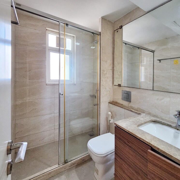 Bathroom, dlf-park-place 3 Bedroom 1975 Sq.Ft. Apartment In Dlf Phase V Gurgaon 7868879