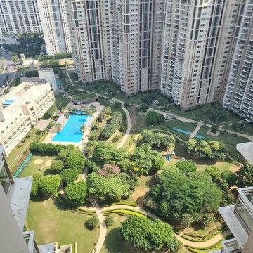 3 BHK Apartment – Exterior View View at DLF Park Place, Dlf Phase V - for Rent