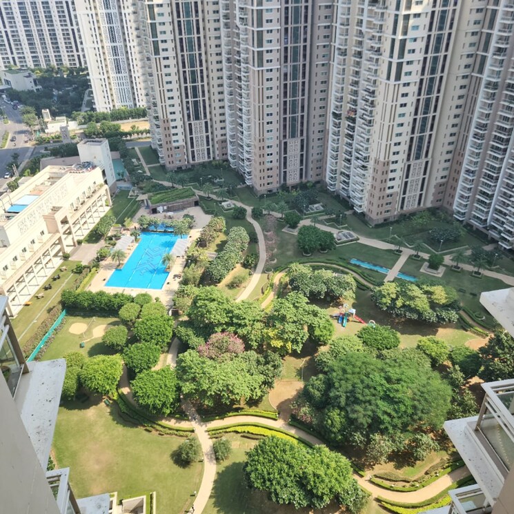 Exterior View, dlf-park-place 3 Bedroom 1975 Sq.Ft. Apartment In Dlf Phase V Gurgaon 7868879