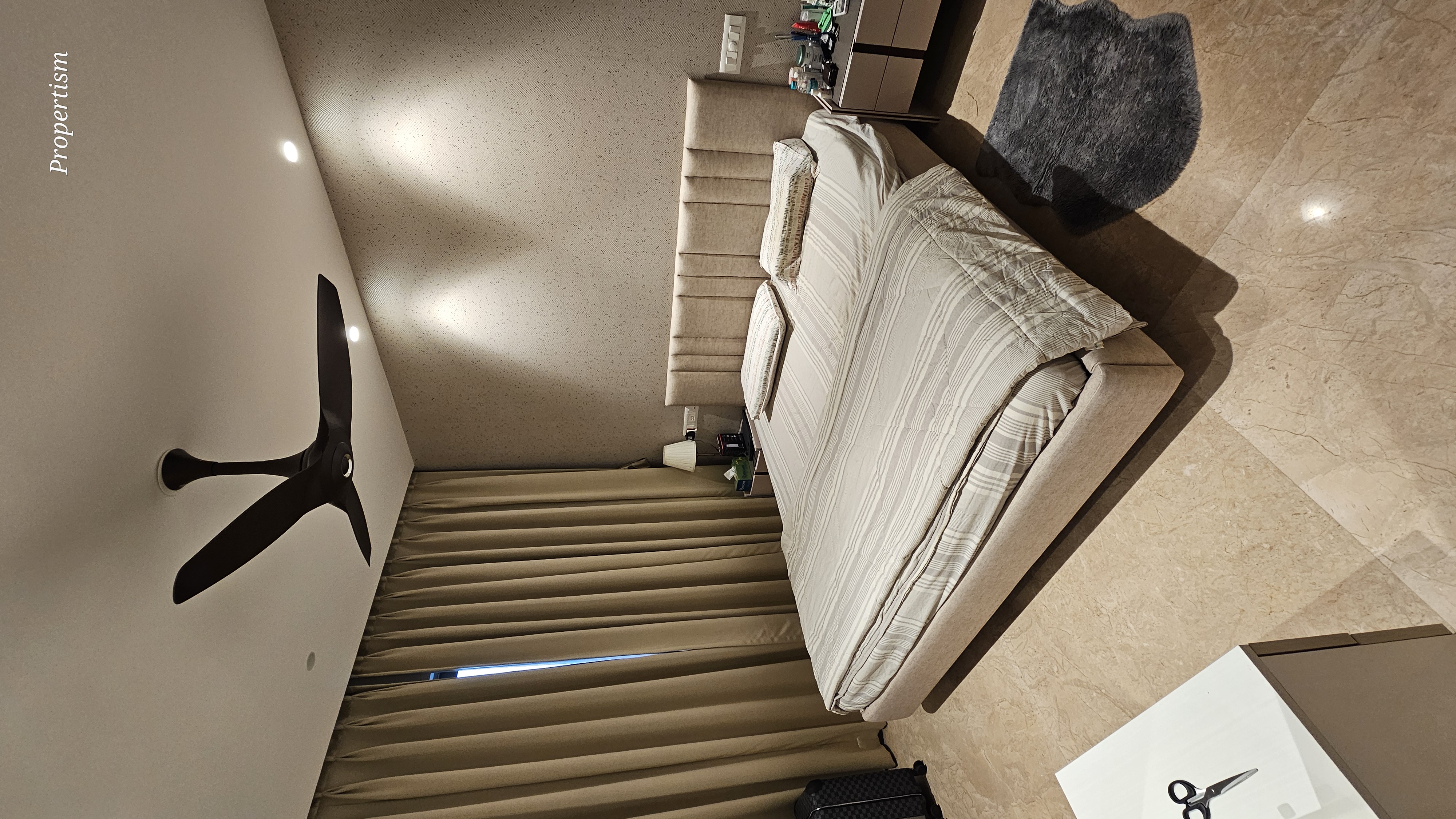 2 BHK + Pooja Room Apartment For Rent in Hiranandani Castle Rock