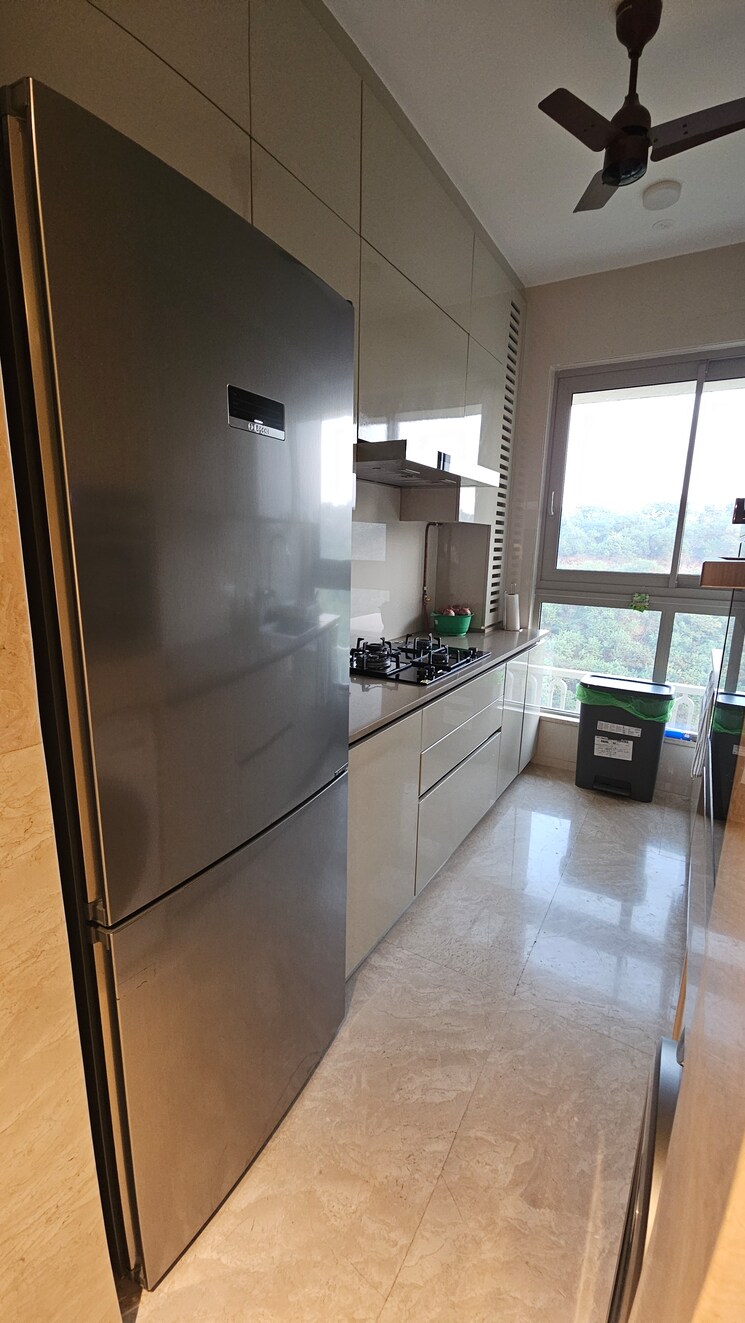 Kitchen, hiranandani-castle-rock 2 Bedroom 750 Sq.Ft. Apartment In Powai Mumbai 7868882