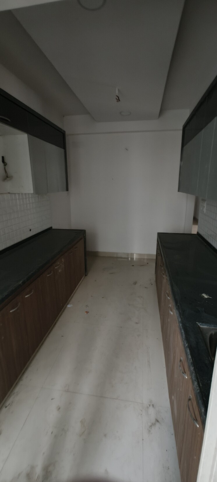 Kitchen, cedar-luxuria 3 Bedroom 1900 Sq.Ft. Apartment In Sanganer Jaipur 7868881