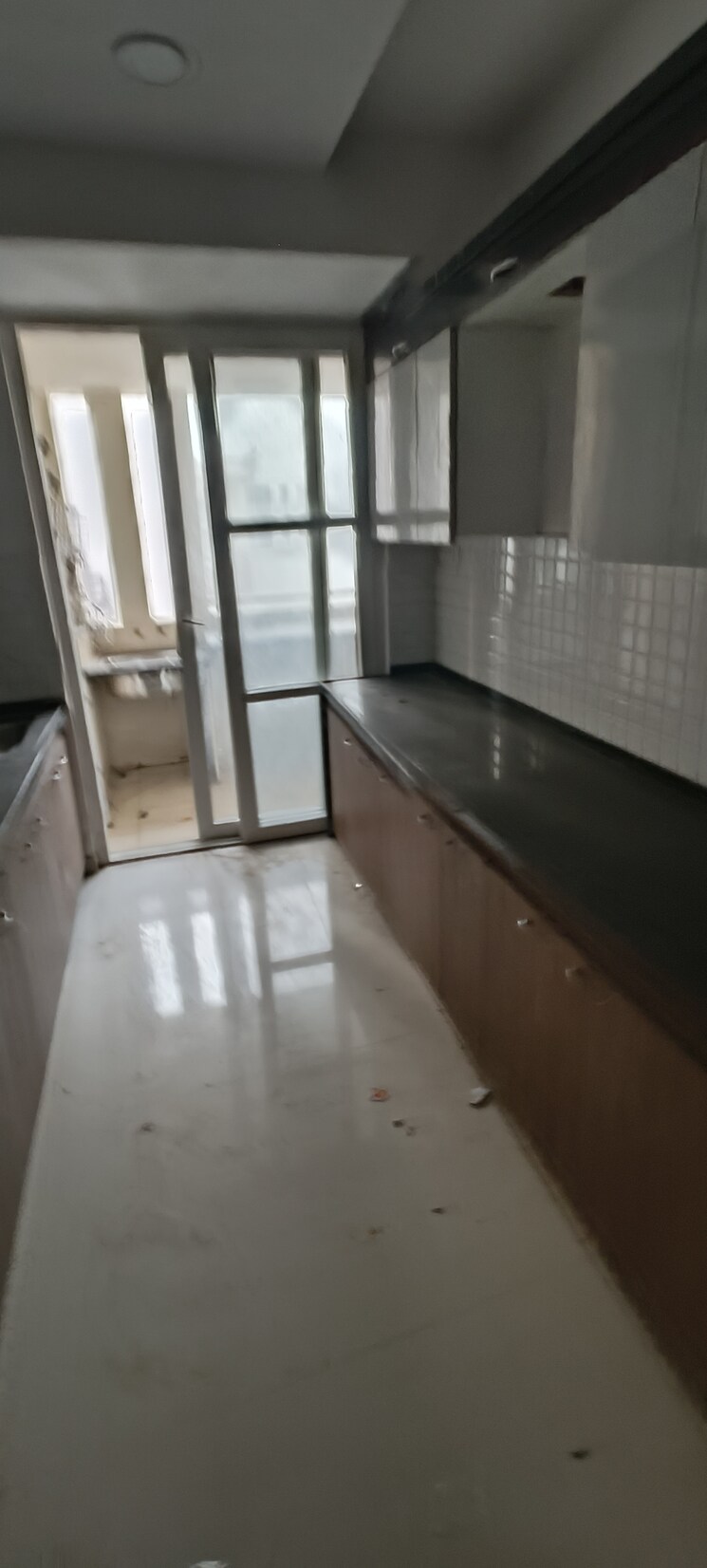 Kitchen, cedar-luxuria 3 Bedroom 1900 Sq.Ft. Apartment In Sanganer Jaipur 7868881