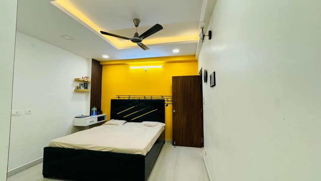 4 BHK + Pooja Room Apartment For Sale in Patparganj