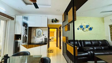Kitchen in 4 BHK Apartment at Patparganj – for Sale