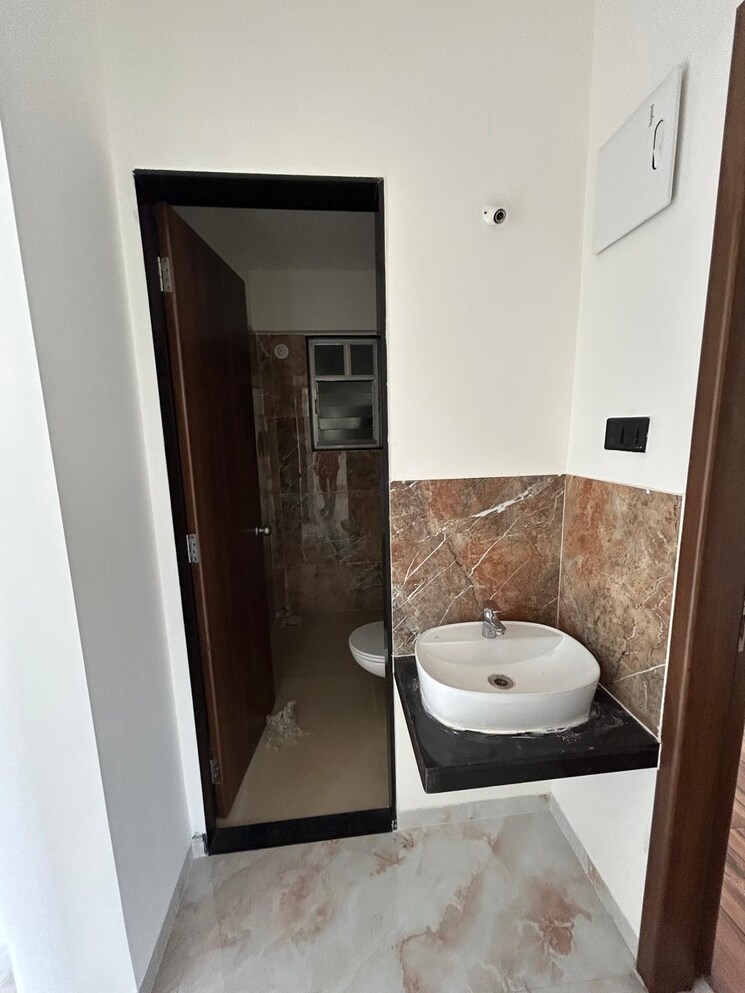 Bathroom, krishna-amarillo 2 Bedroom 675 Sq.Ft. Apartment In Hinjewadi Pune 7868878