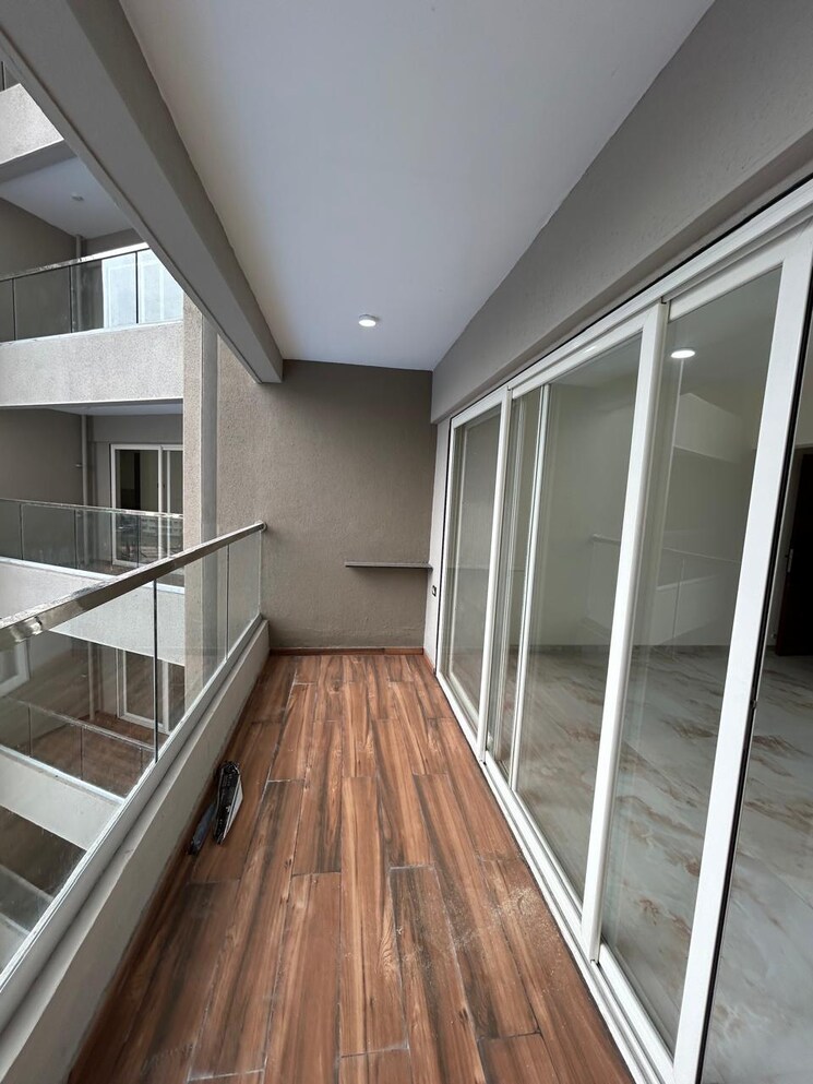 Balcony, krishna-amarillo 2 Bedroom 675 Sq.Ft. Apartment In Hinjewadi Pune 7868878