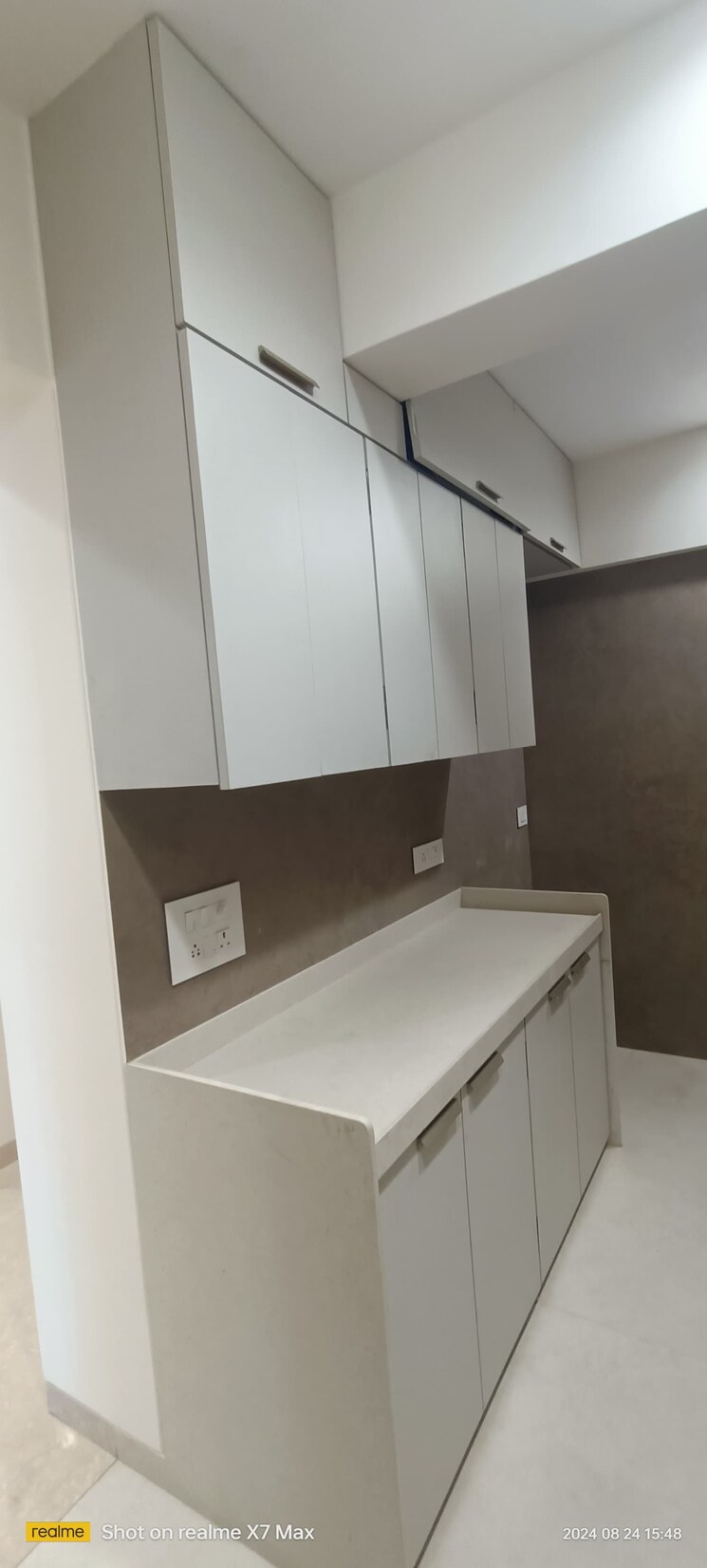 Kitchen, divyang-apartment 2 Bedroom 800 Sq.Ft. Apartment In Azad Nagar Colaba Mumbai 7868902