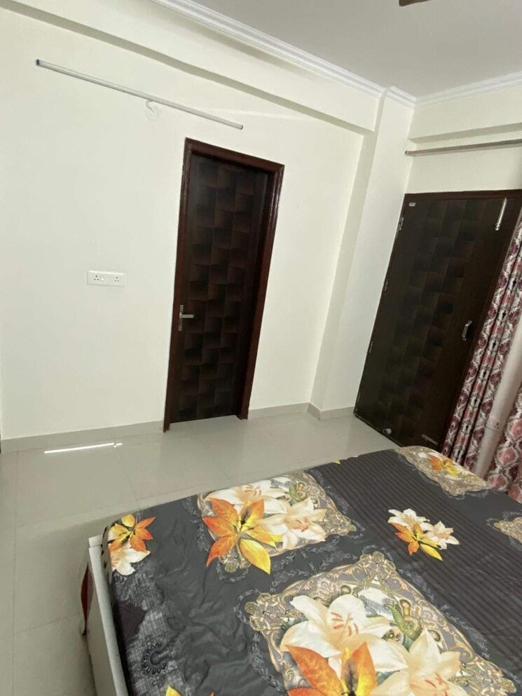 Bedroom, ip extension 3 Bedroom 1800 Sq.Ft. Apartment In Ip Extension Delhi 7868905