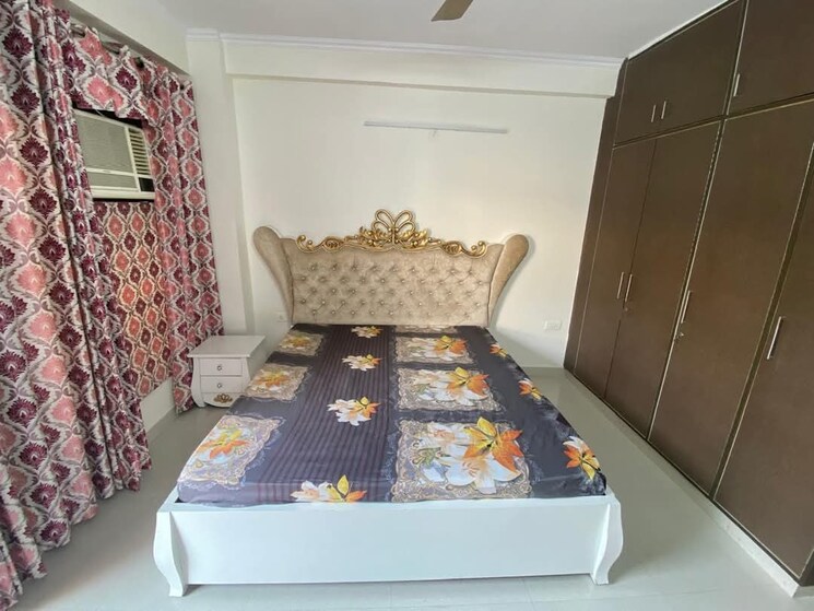 Master Bedroom, ip extension 3 Bedroom 1800 Sq.Ft. Apartment In Ip Extension Delhi 7868905