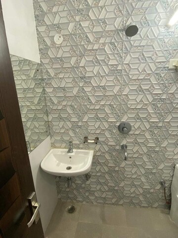 Bathroom in 3 BHK Apartment at Ip Extension – for Sale