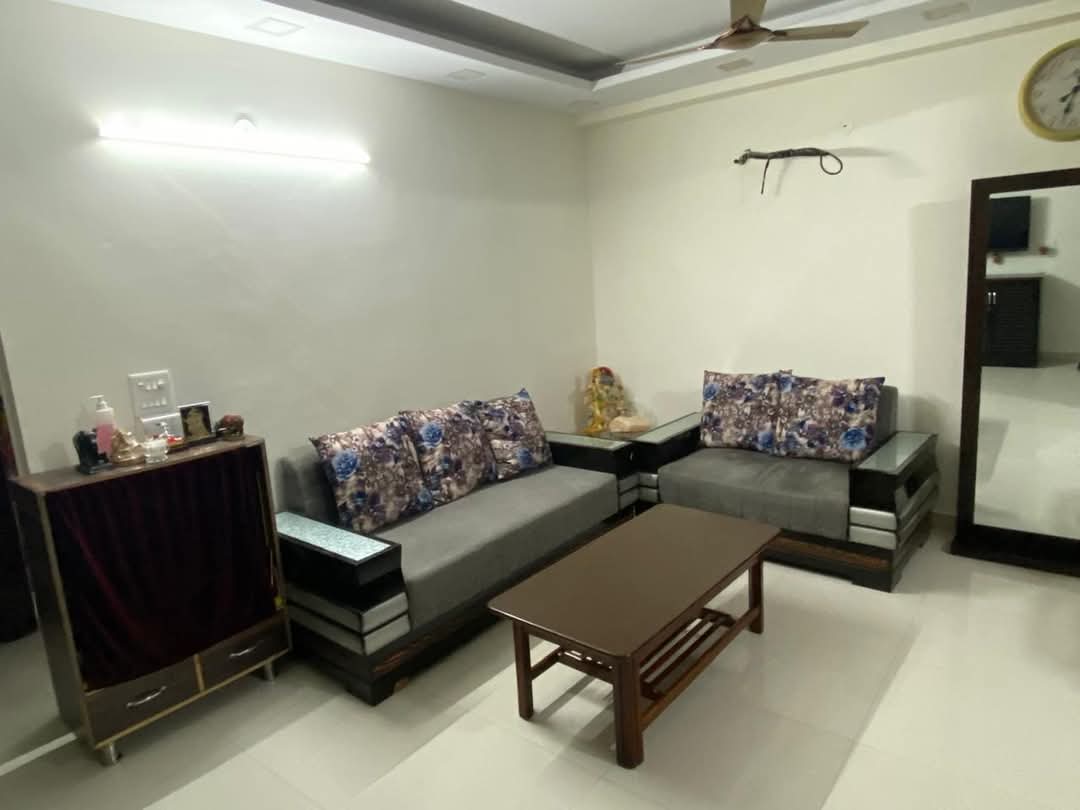 3 BHK + Pooja Room Apartment For Sale in IP Extension