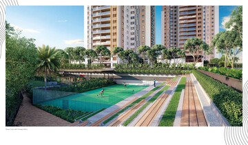 Swimming Pool in 3 BHK Apartment at My Home Apas, Kokapet – for Sale