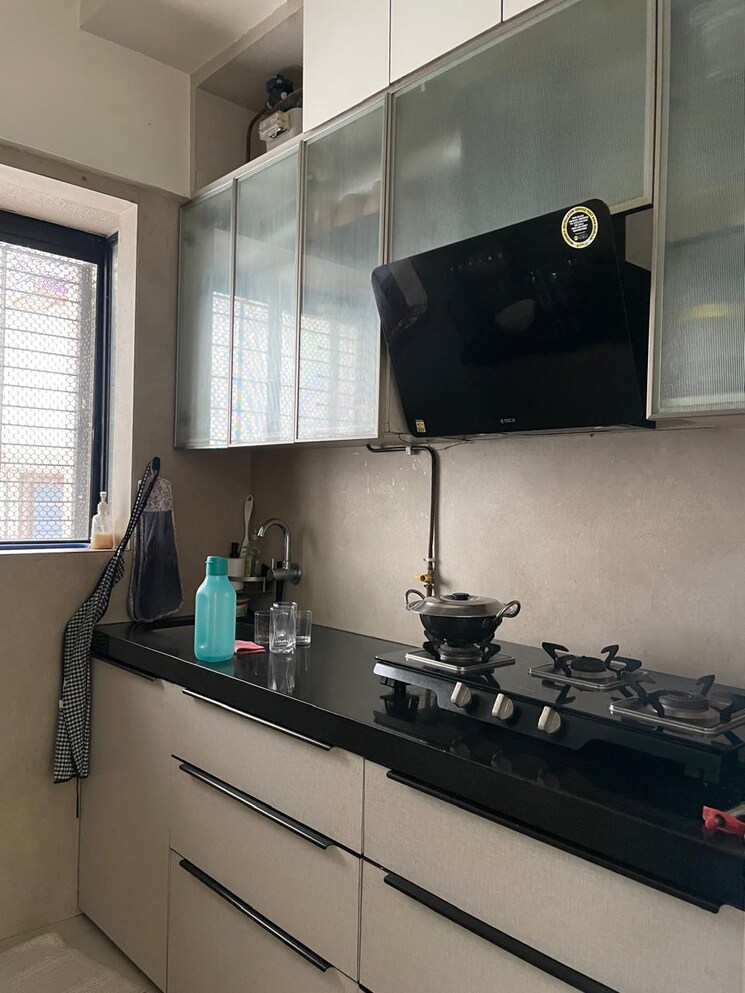 Kitchen, sai-darshan-building 2 Bedroom 600 Sq.Ft. Apartment In Kemps Corner Mumbai 7868928