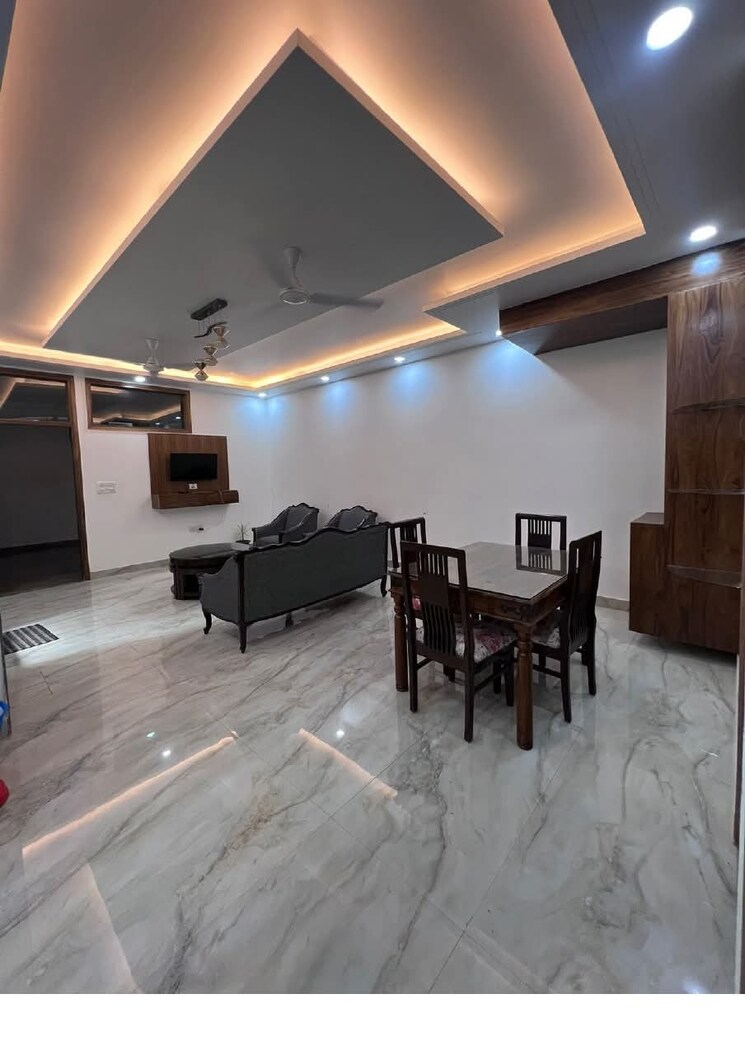 Gym, ip extension 3 Bedroom 1500 Sq.Ft. Apartment In Ip Extension Delhi 7868927