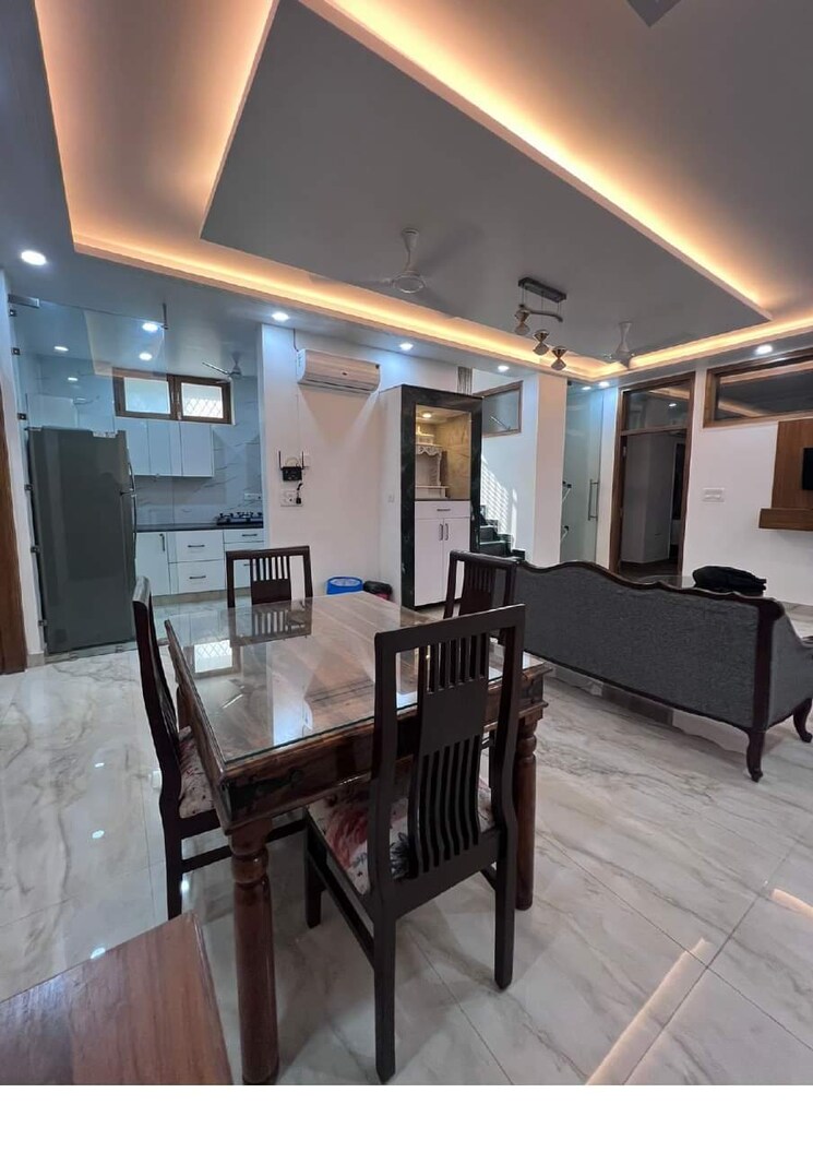 Gym, ip extension 3 Bedroom 1500 Sq.Ft. Apartment In Ip Extension Delhi 7868927