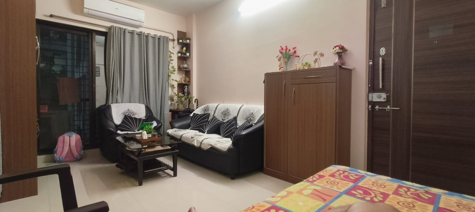 1 BHK + Pooja Room,Study Room Apartment For Sale in Veena Dynasty