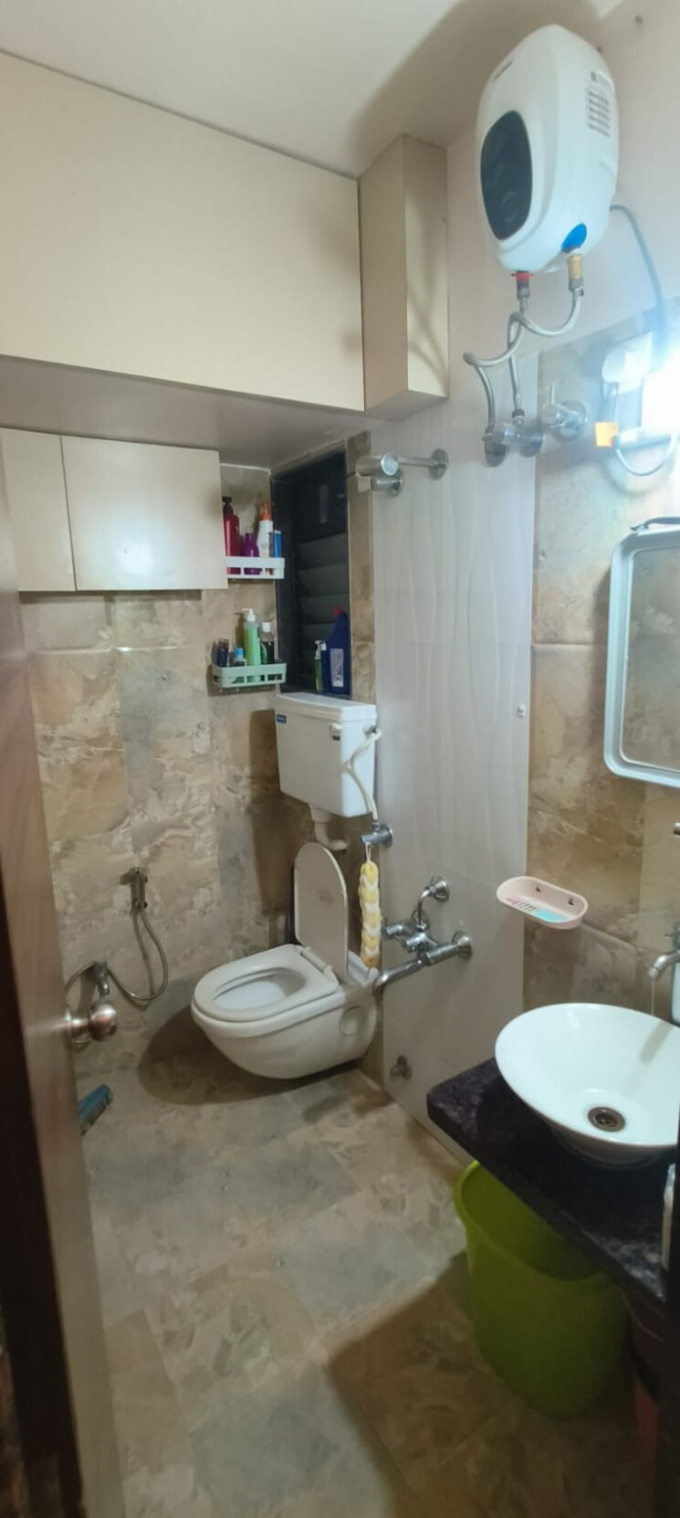 Master Bedroom, veena-dynasty 1 Bedroom 648 Sq.Ft. Apartment In Vasai East Palghar 7868935