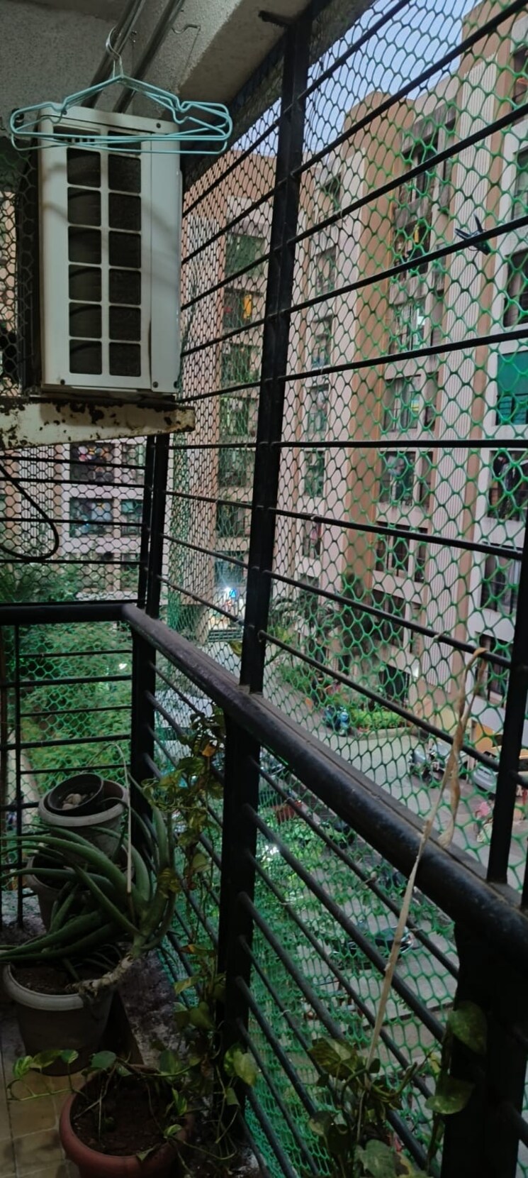 Balcony, veena-dynasty 1 Bedroom 648 Sq.Ft. Apartment In Vasai East Palghar 7868935