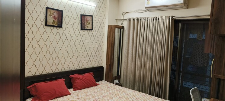 Master Bedroom, veena-dynasty 1 Bedroom 648 Sq.Ft. Apartment In Vasai East Palghar 7868935
