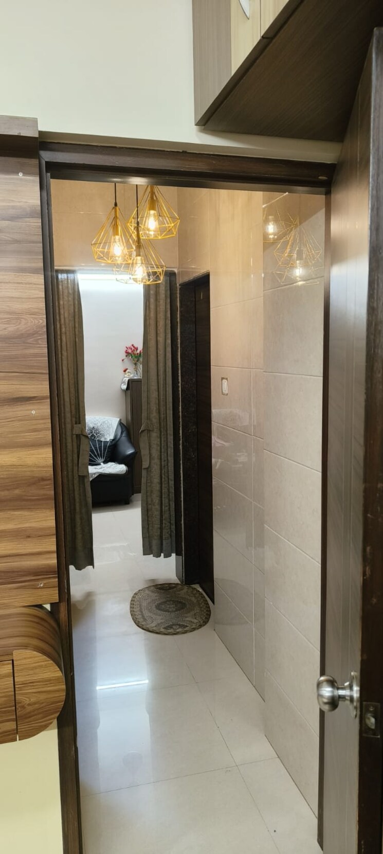 Bathroom, veena-dynasty 1 Bedroom 648 Sq.Ft. Apartment In Vasai East Palghar 7868935