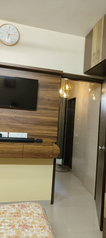 Furnished Amenities in 1 BHK Apartment at Veena Dynasty, Vasai East – for Sale