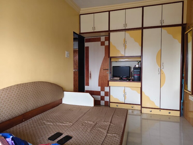 Bedroom, satyam-chs-malad-east 2 Bedroom 700 Sq.Ft. Apartment In Malad East Mumbai 7868938