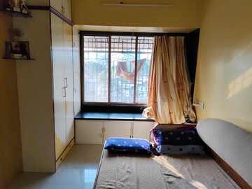 Bedroom in 2 BHK Apartment at Satyam CHS Malad East, Malad East – for Sale