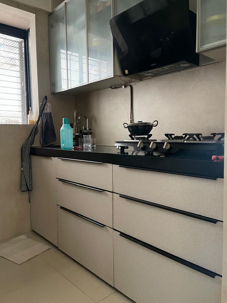 Kitchen, giriraj-apartments 2.5 Bedroom 900 Sq.Ft. Apartment In Altamount Road Mumbai 7868933