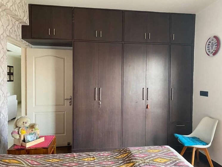Bedroom, ip extension 2 Bedroom 1050 Sq.Ft. Apartment In Ip Extension Delhi 7868934