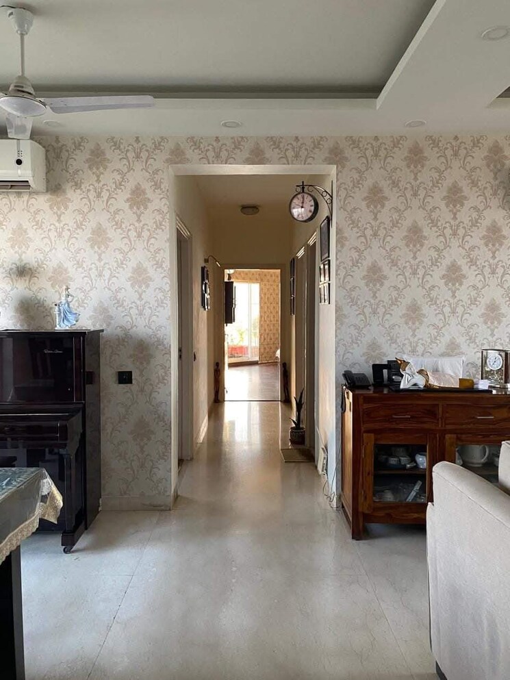 Living Room, ip extension 2 Bedroom 1050 Sq.Ft. Apartment In Ip Extension Delhi 7868934