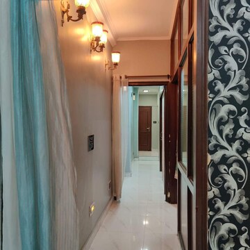 Building Lobby in 2 BHK Apartment at Ip Extension – for Sale