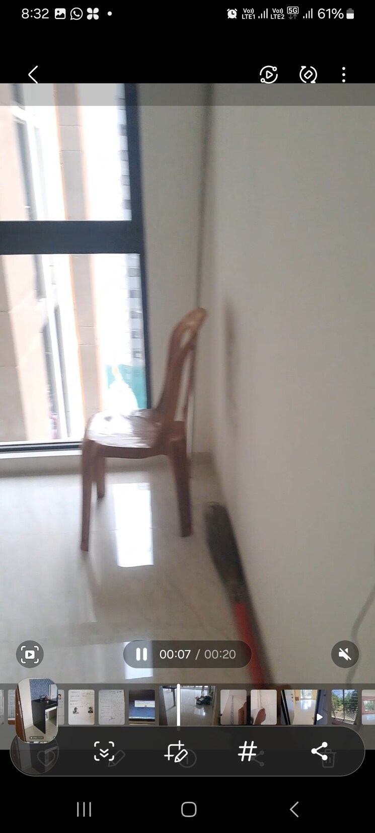 undefined, lodha-crown-quality-homes 1 Bedroom 356 Sq.Ft. Apartment In Majiwada Thane 7868959