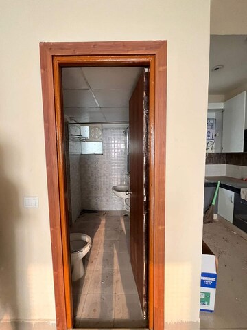Building Lobby in 3 BHK Apartment at Ip Extension – for Sale